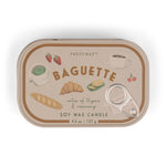 Paddywax Bistro Tin Candles