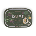 Paddywax Bistro Tin Candles