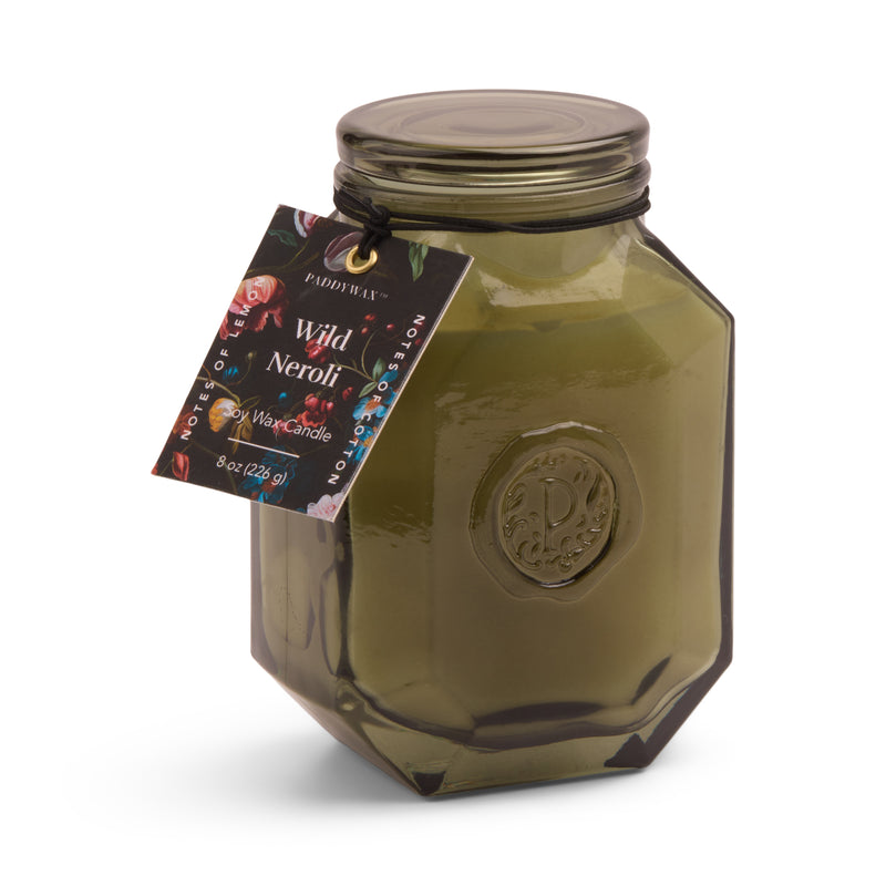 Paddywax Botanica 8oz Candles