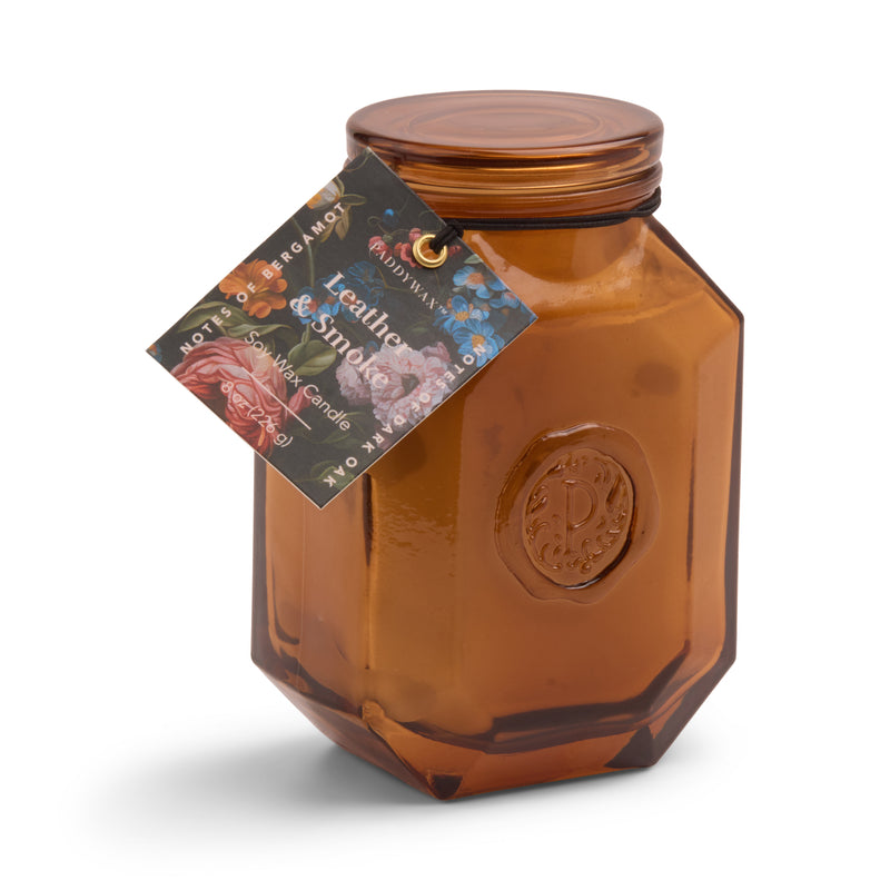 Paddywax Botanica 8oz Candles