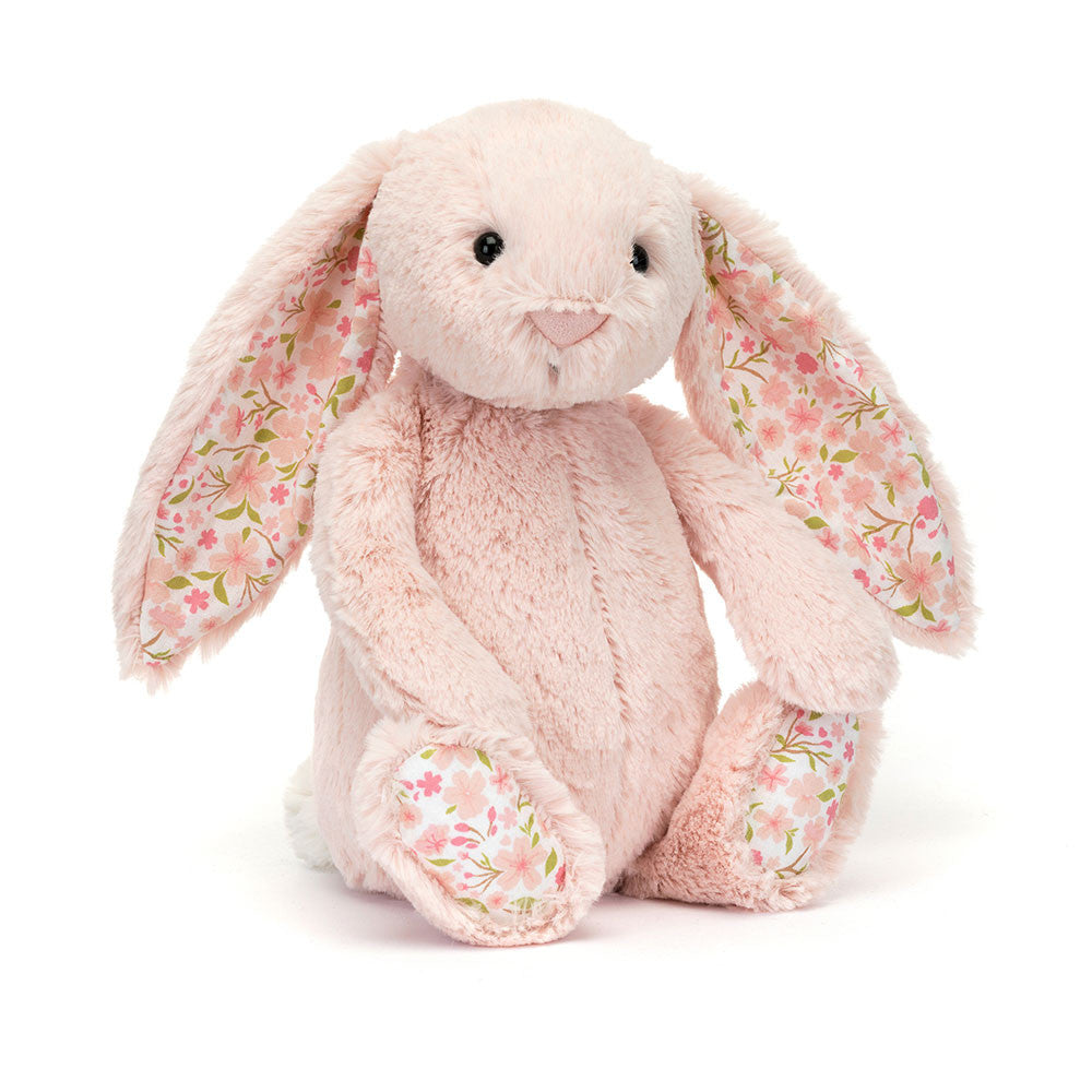 Jellycat Blossom Blush Cherry Bunny (Small)