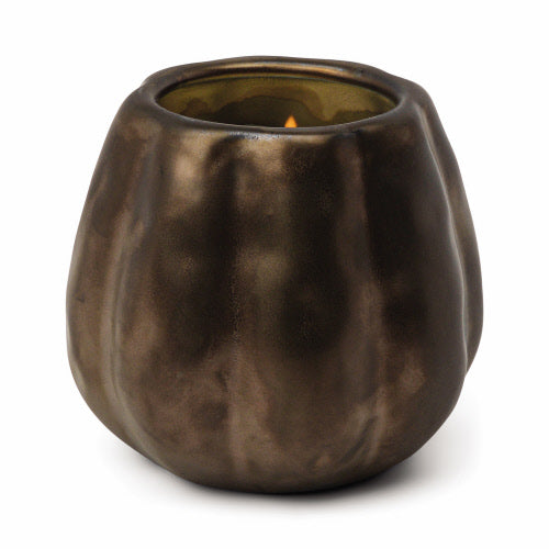 Paddywax Metallic Pumpkin Candles