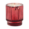 Paddywax Mercury Ribbed Glass Candle - 4.5oz