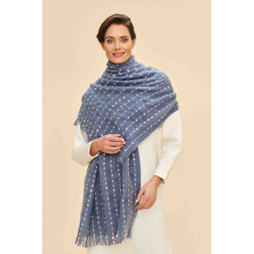 Powder Dakota Scarf