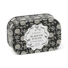 Paddywax Cherie Printed Tin Candle