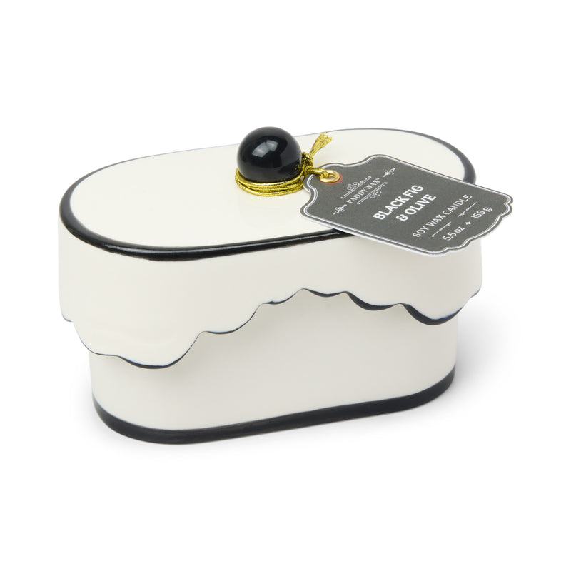 Paddywax Cherie Ceramic Dish