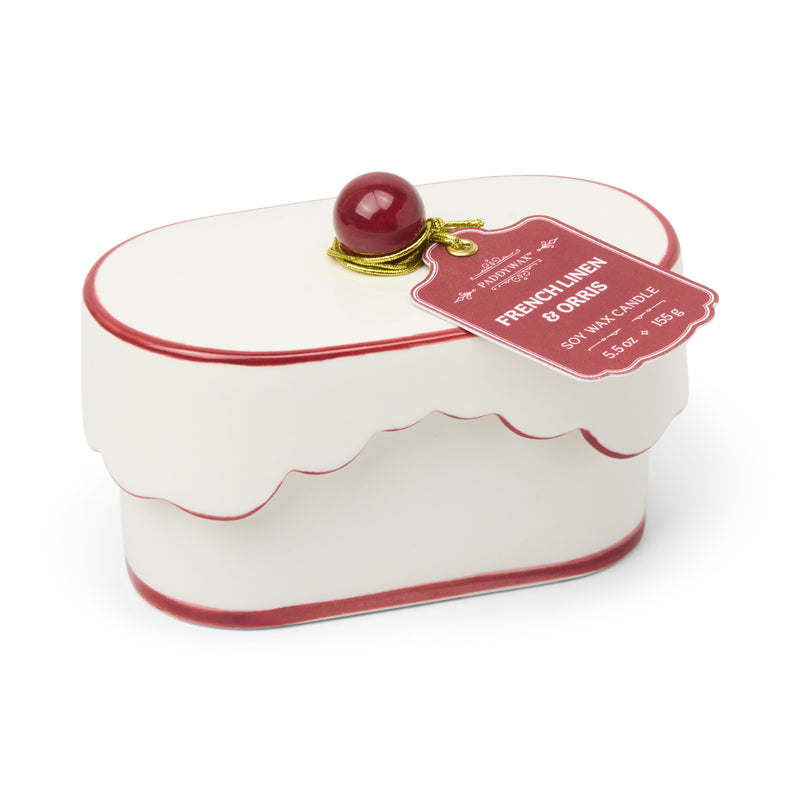 Paddywax Cherie Ceramic Dish
