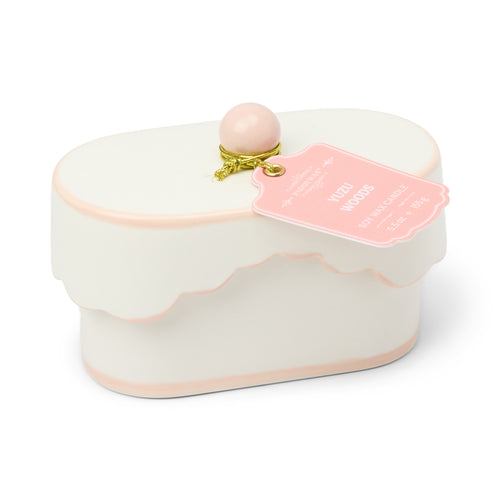 Paddywax Cherie Ceramic Dish
