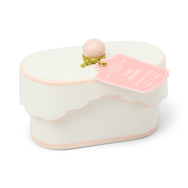 Paddywax Cherie Ceramic Dish