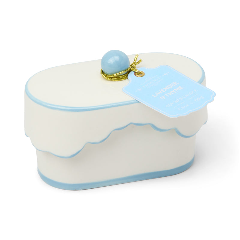 Paddywax Cherie Ceramic Dish