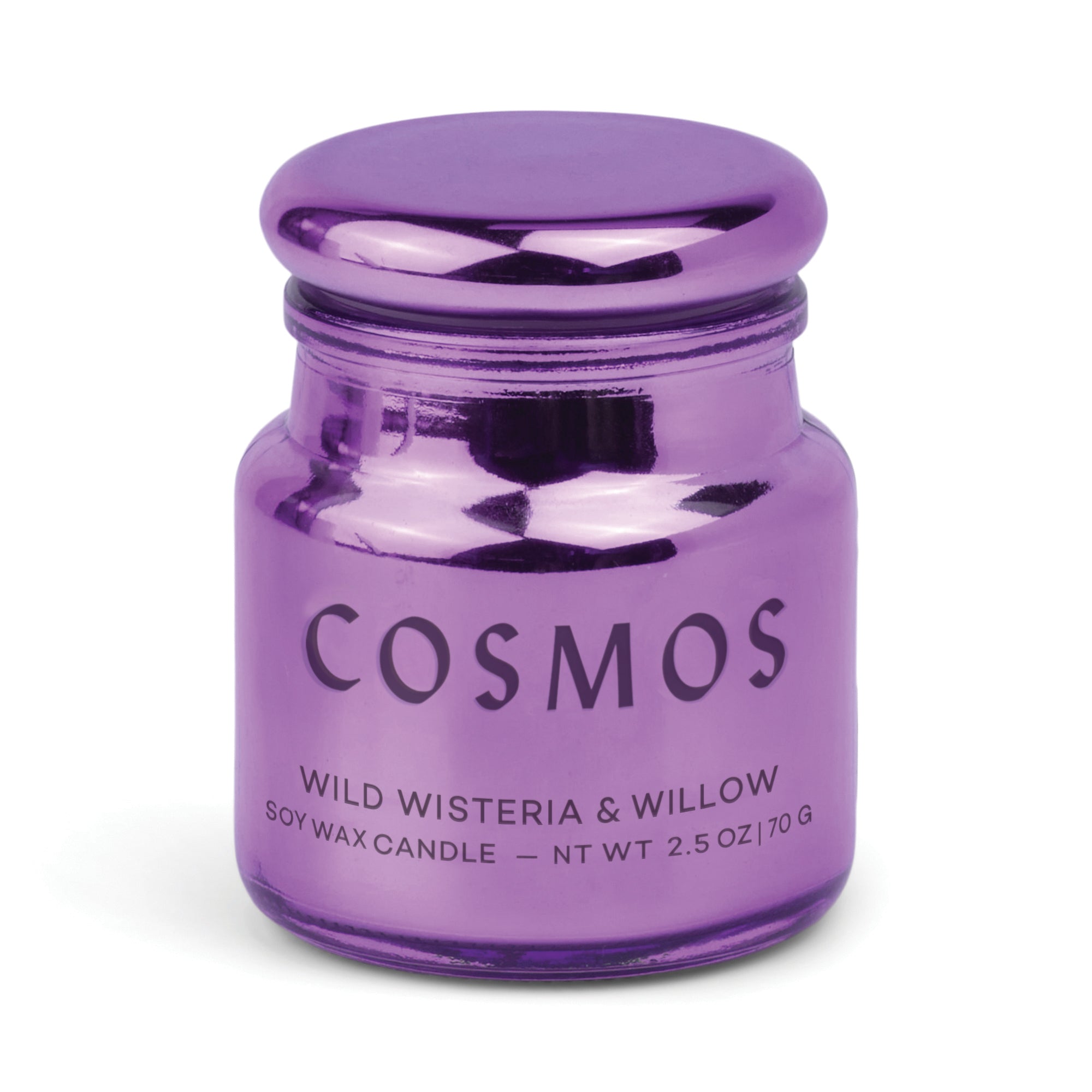 Paddywax Chroma 2.5oz Candles