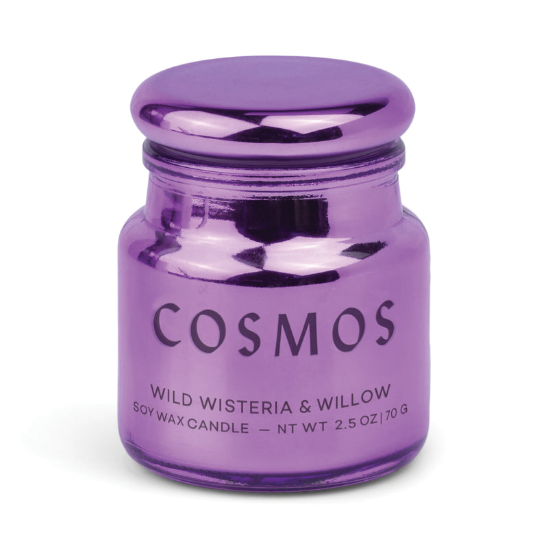 Paddywax Chroma 2.5oz Candles