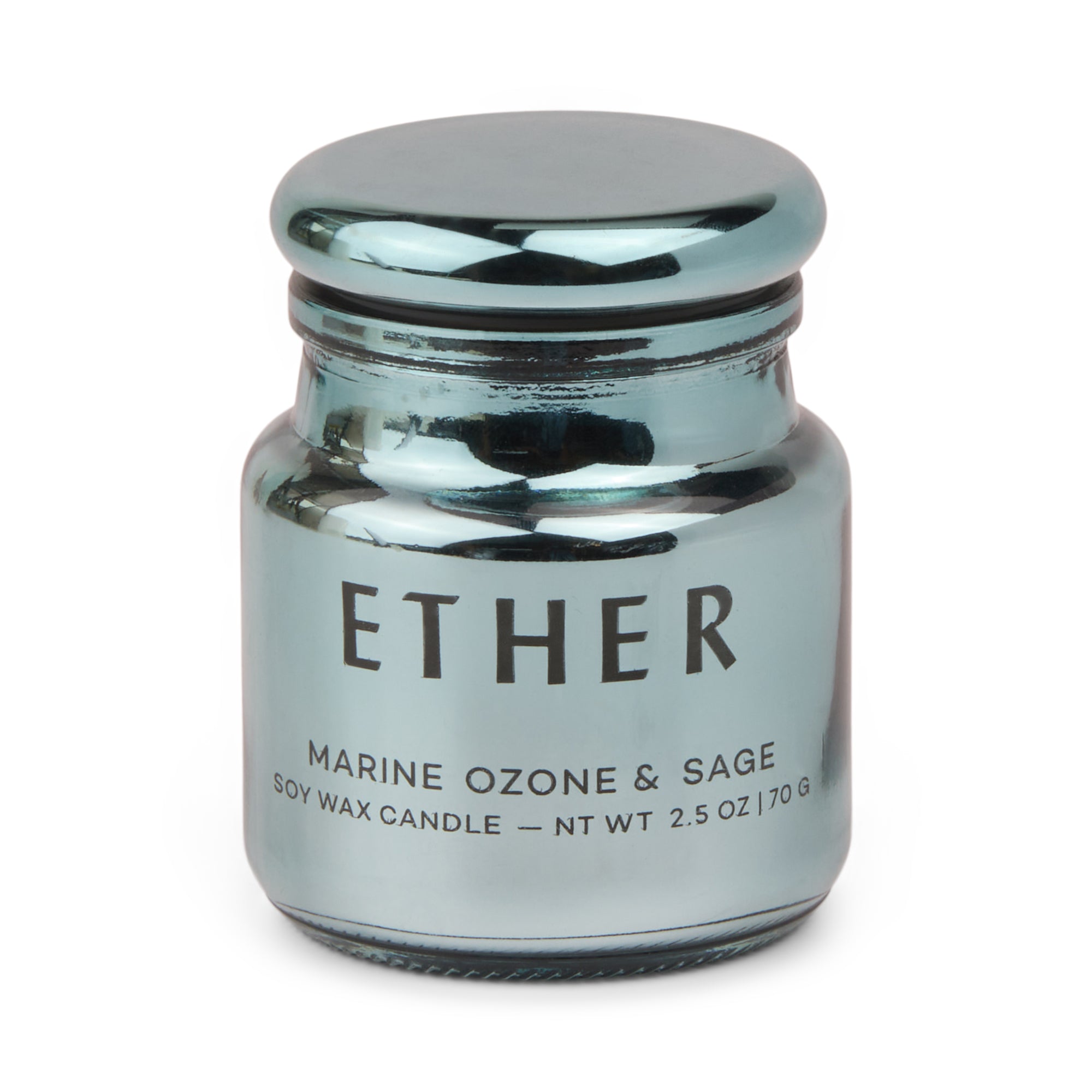 Paddywax Chroma 2.5oz Candles