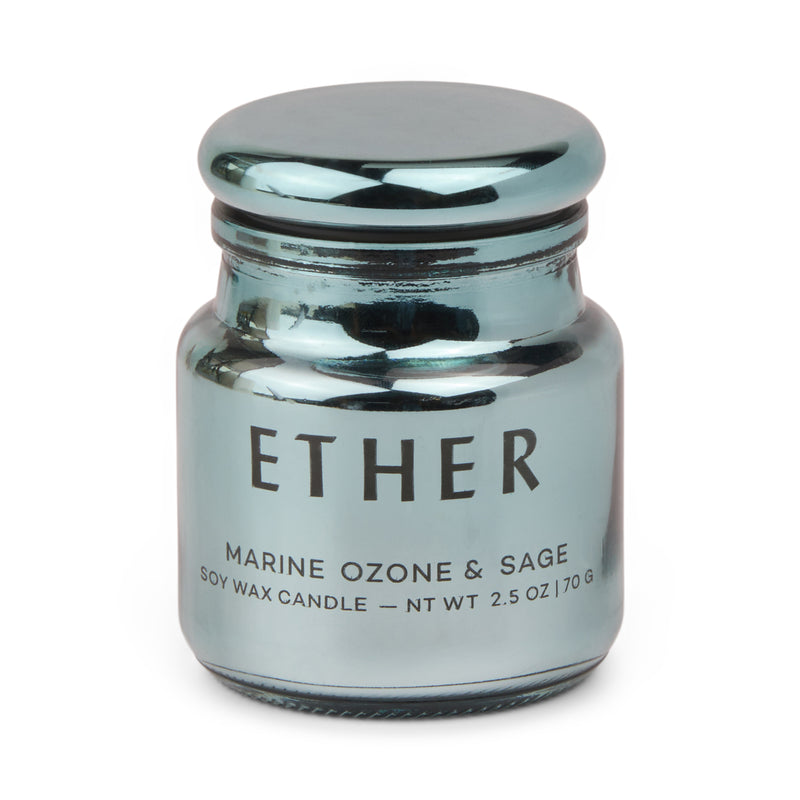 Paddywax Chroma 2.5oz Candles