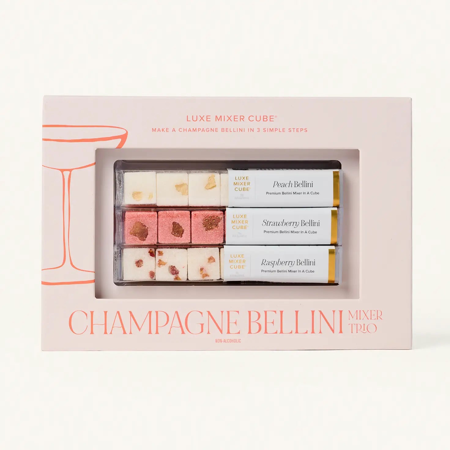 Champagne Cocktail Kit
