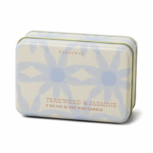 Paddywax Everyday Tins Candles