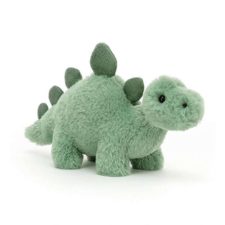 Jellycat Fossilly Stegasaurus