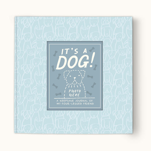 Studio Oh Guided Pet Journal
