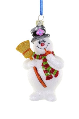 Cody Foster Frosty Ornament