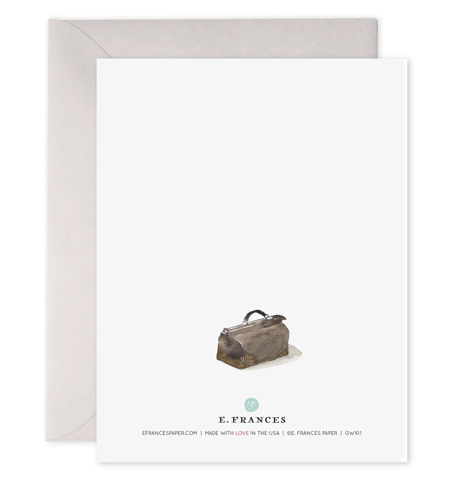 Speedy Recovery Greeting Card