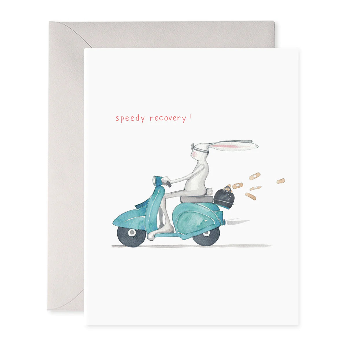 Speedy Recovery Greeting Card