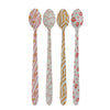 Hazel Mazel Enameled Spoons