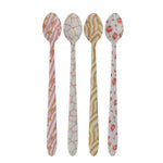Hazel Mazel Enameled Spoons