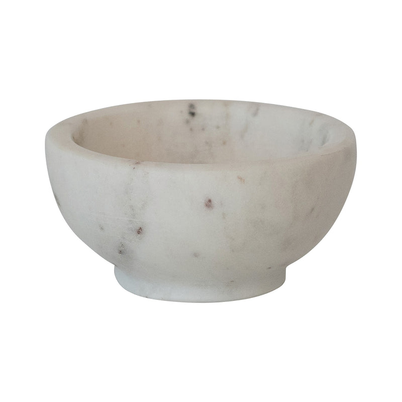 Hazel Mazel Marble Pinch Pot