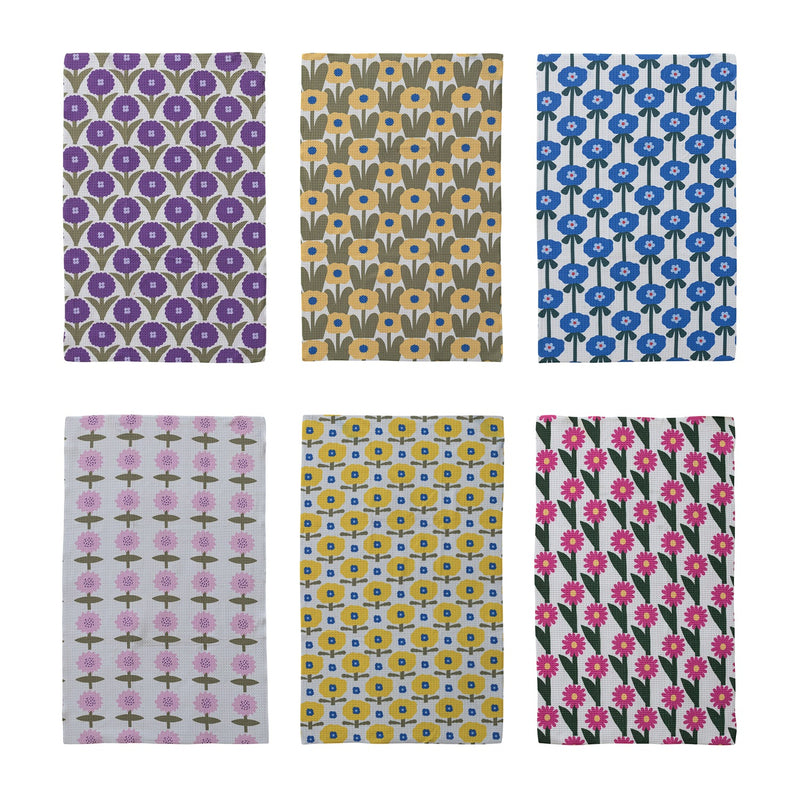Hazel Mazel Recycled Microfiber Tea Towel
