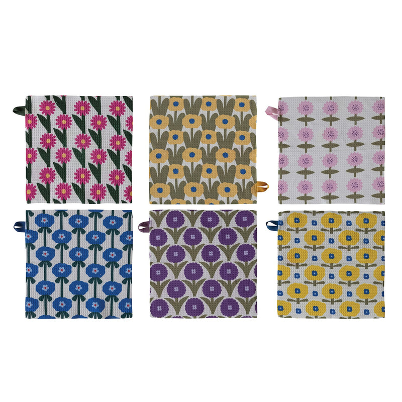 Hazel Mazel Recycled Microfiber Dish Cloth