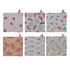 Hazel Mazel Recycled Microfiber Dish Cloth