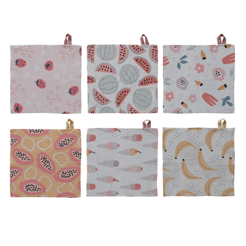 Hazel Mazel Recycled Microfiber Dish Cloth