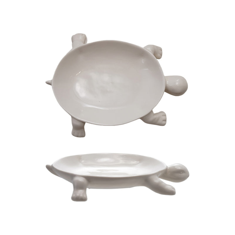 Hazel Mazel Tortoise Soap Dish