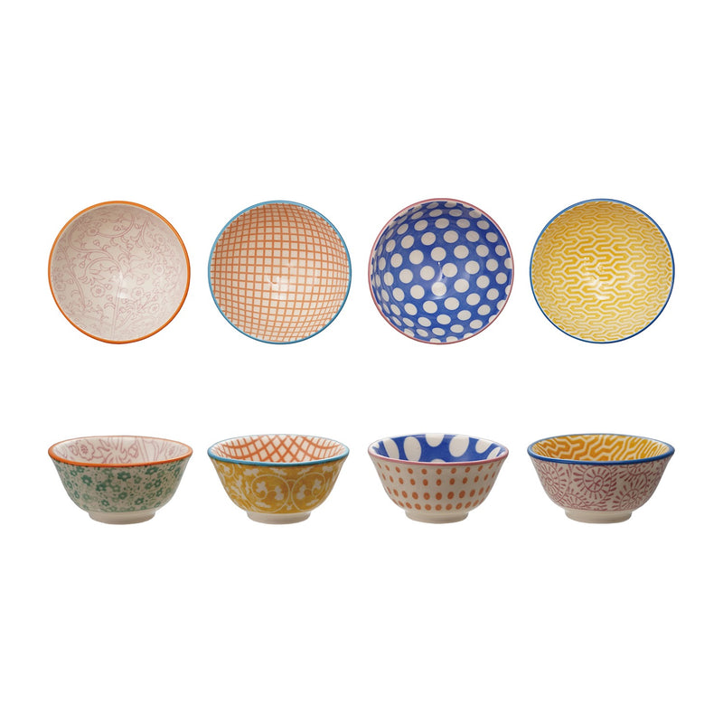 Hazel Mazel Stoneware Dish