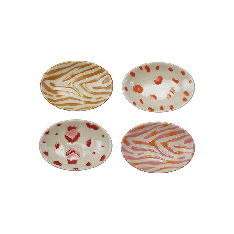 Hazel Mazel Oval Dish