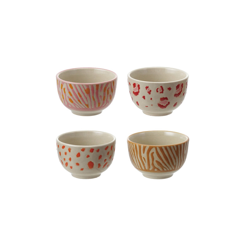 Hazel Mazel Stoneware Pinch Pot
