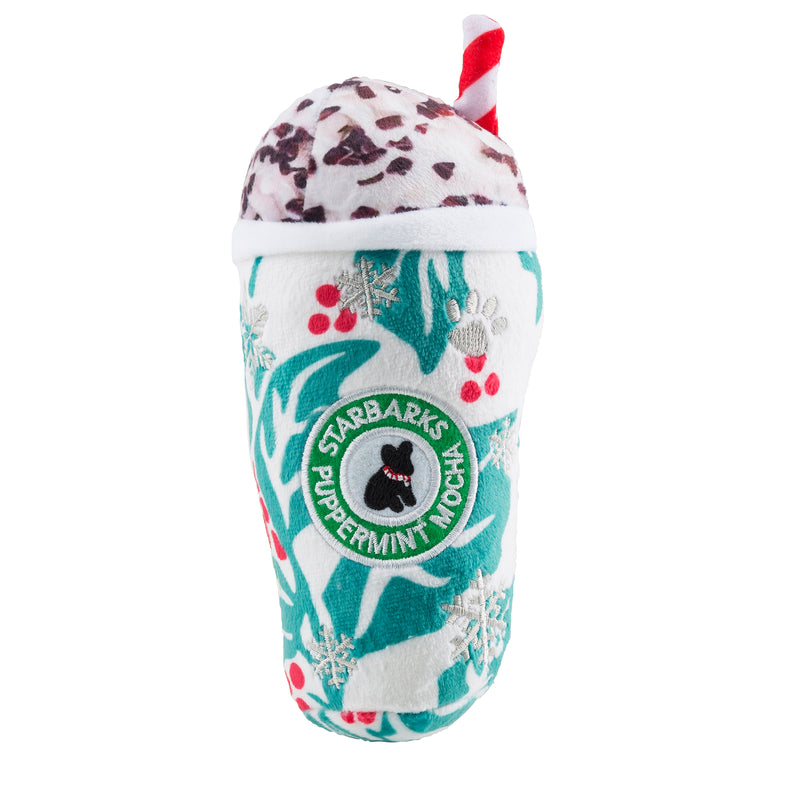Haute Diggity Dog Starbarks Puppermint Mocha Holly