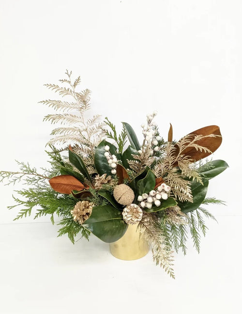 Holiday Centerpiece Class - Dec 3, 1:30pm