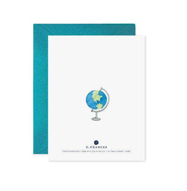 Teacher = Hero Greeting Card