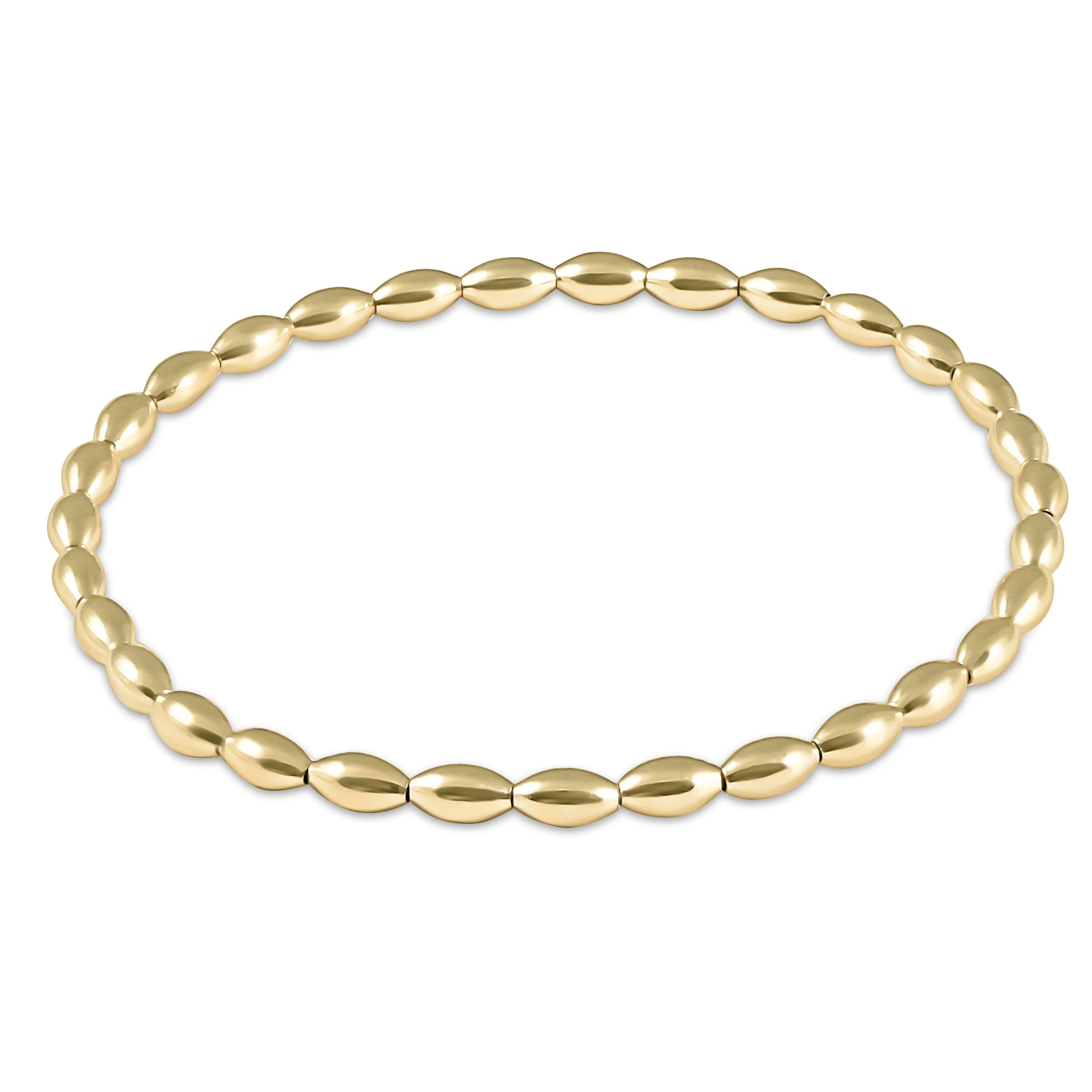 E. Newton Harmony Gold Bracelet