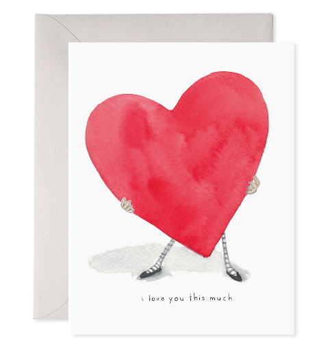 E. Frances Love, Anniversary, Wedding Cards