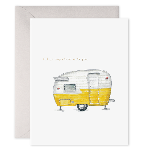 E. Frances Love, Anniversary, Wedding Cards
