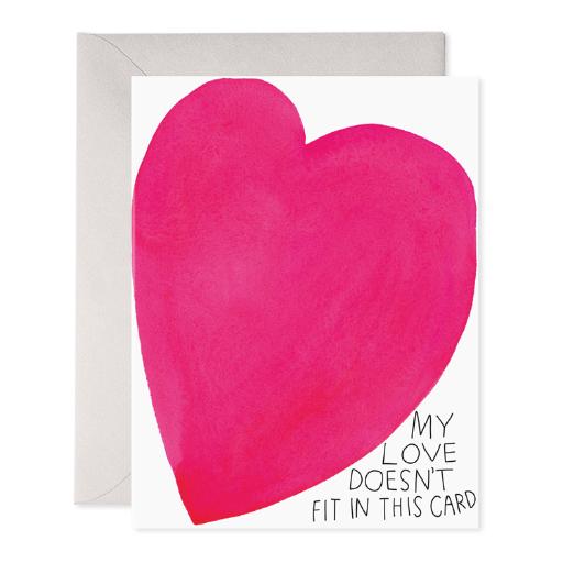E. Frances Love, Anniversary, Wedding Cards