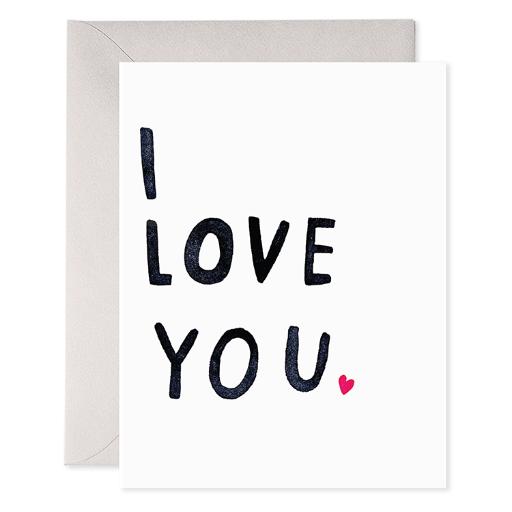 E. Frances Love, Anniversary, Wedding Cards