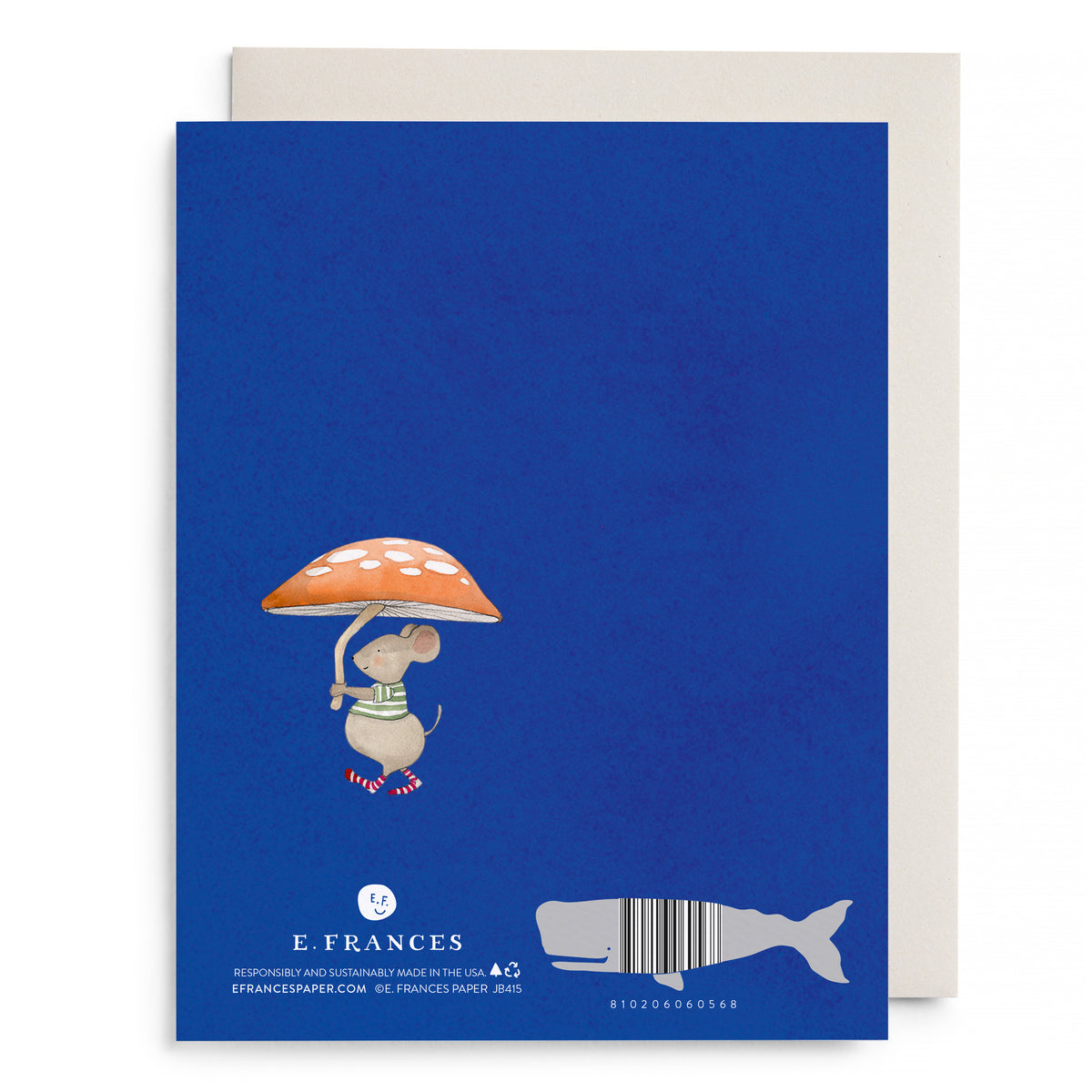Missing You Greeting Card