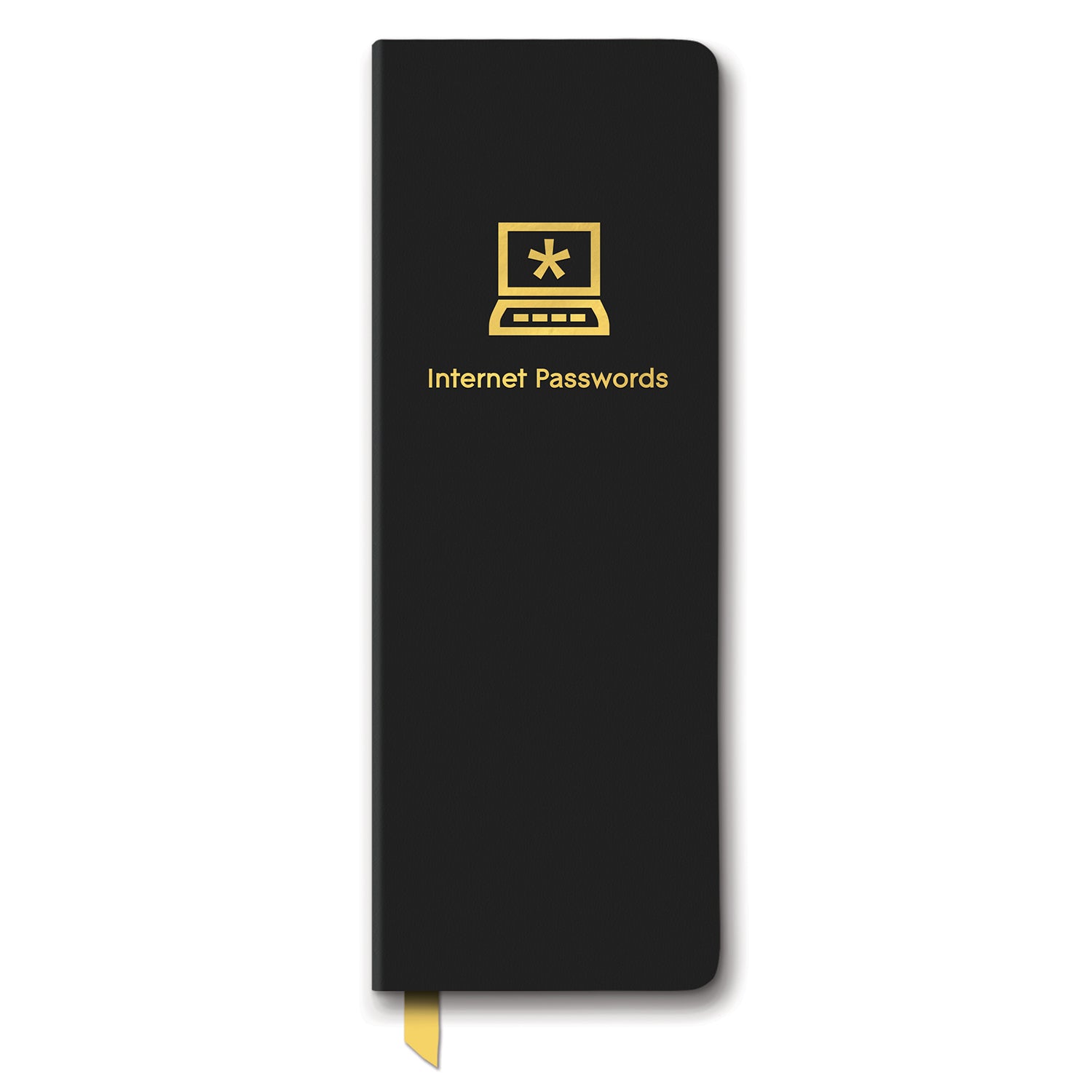 Studio Oh Password Journal