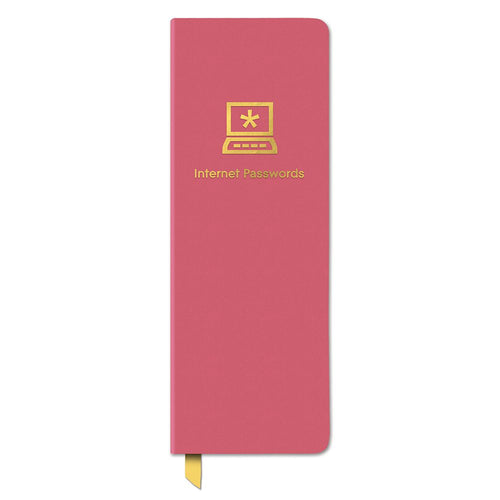 Studio Oh Password Journal