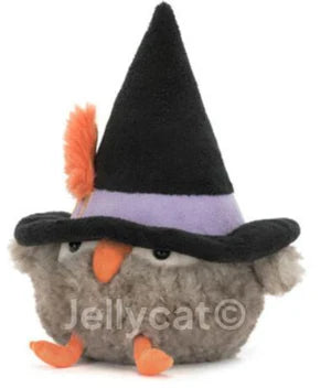 Jellycat Heccaty Hootnightly