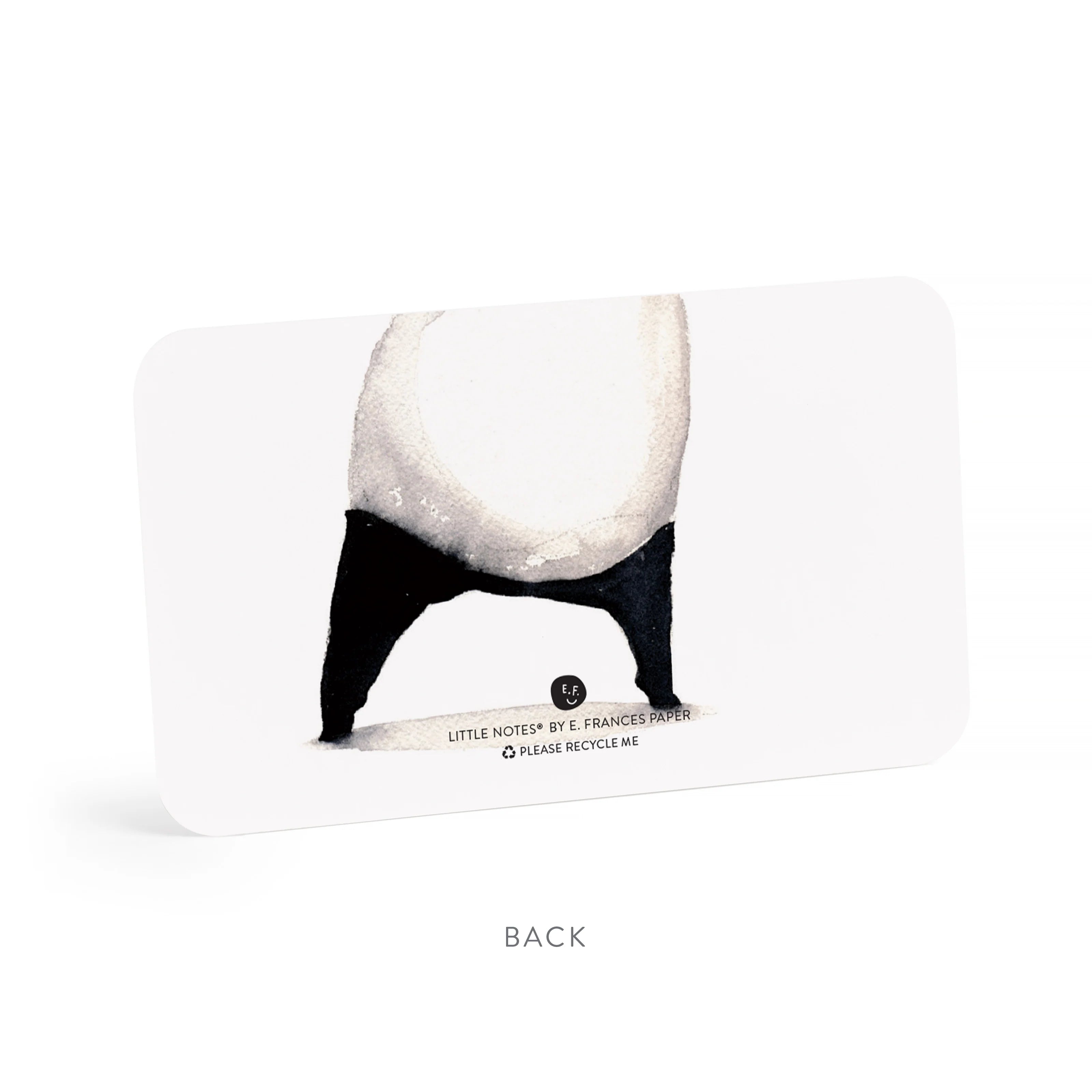 Panda Hug Little Notes