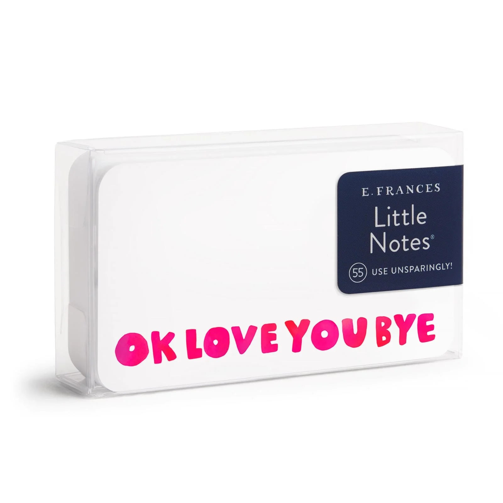 OKloveyoubye Little Notes